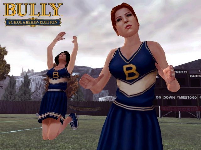 Bully Scholarship Edition Wii Iso